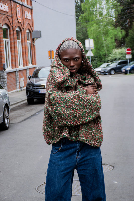 Pull Tricot « Fée de Rues »