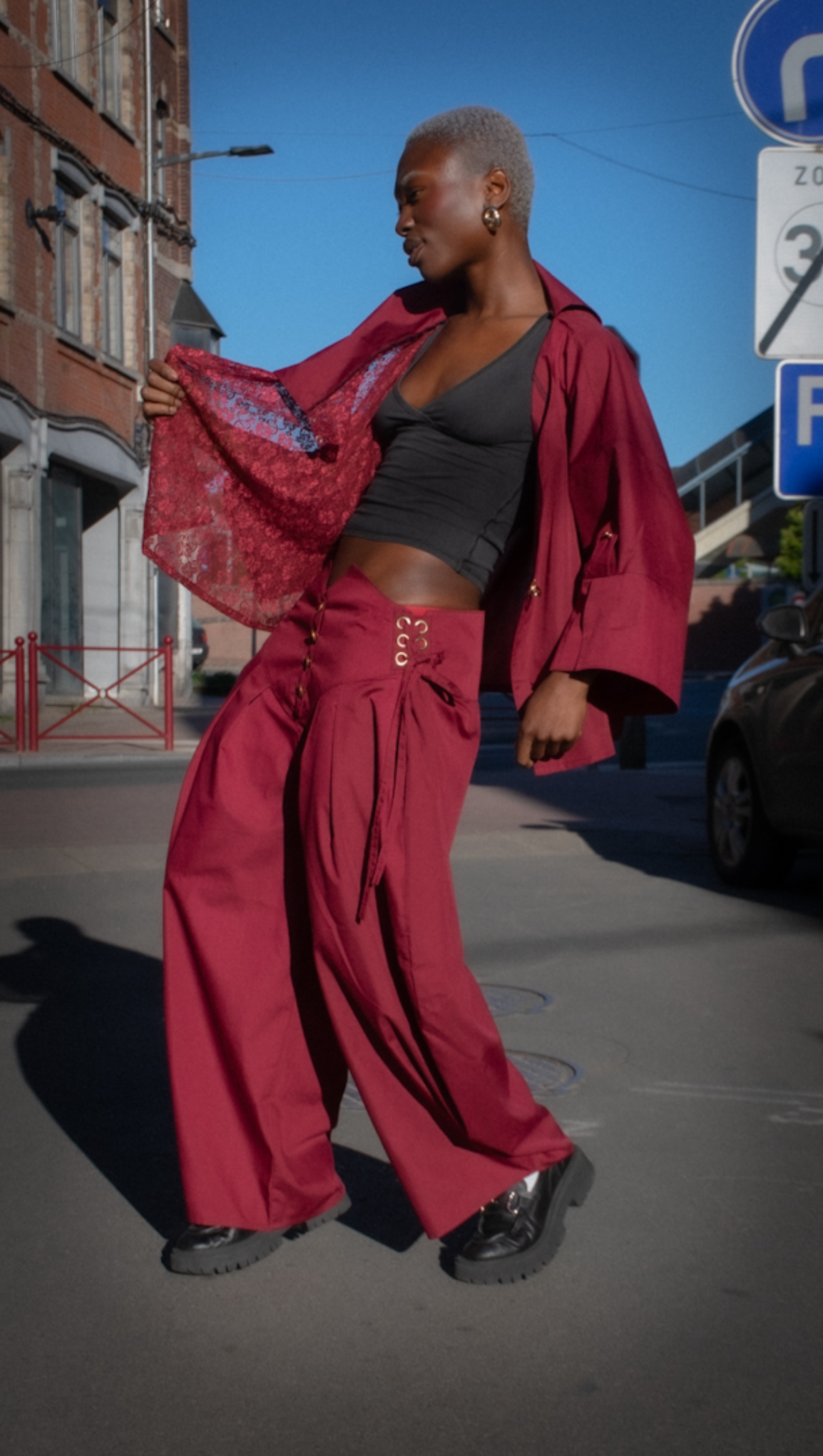 Pantalon Ryjo