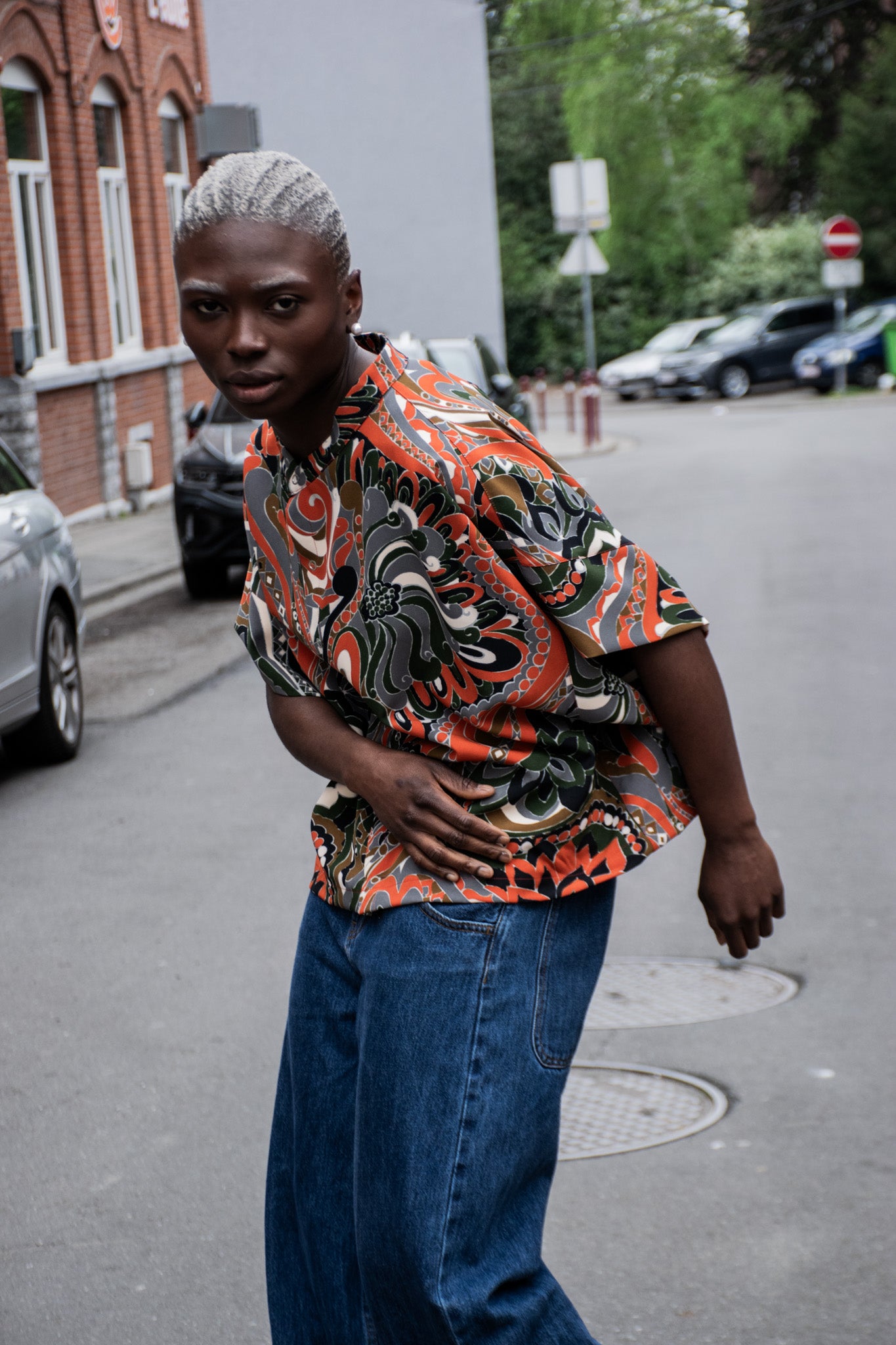 Chemiser « Nectar des Mondes »