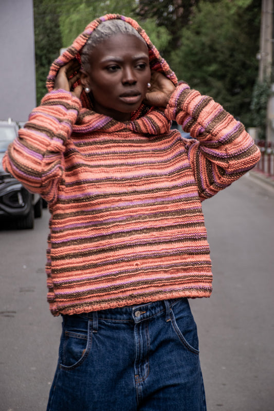 Pull Tricot « Lutinette »