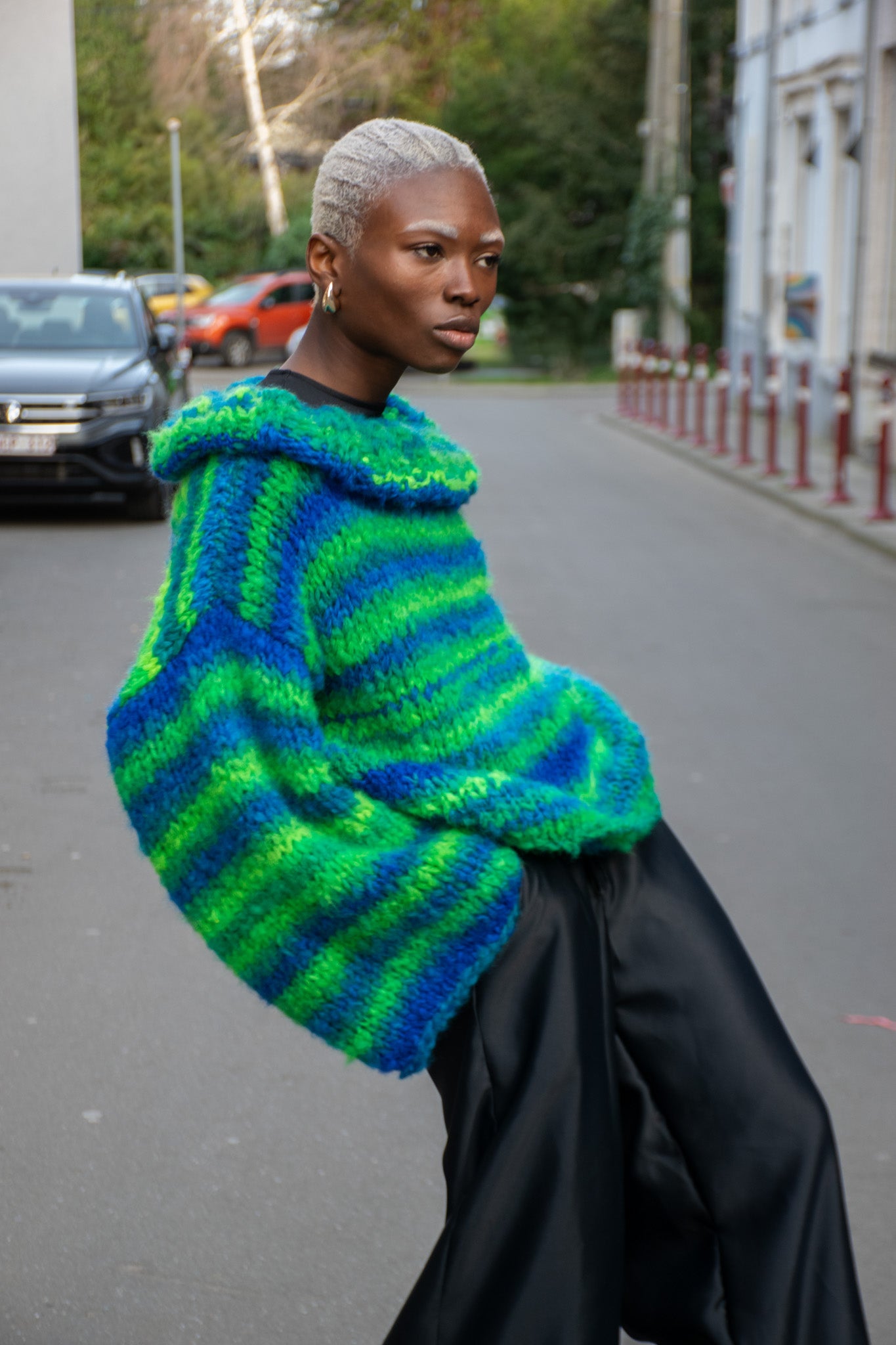 Pull overs size « sortilège de velours »