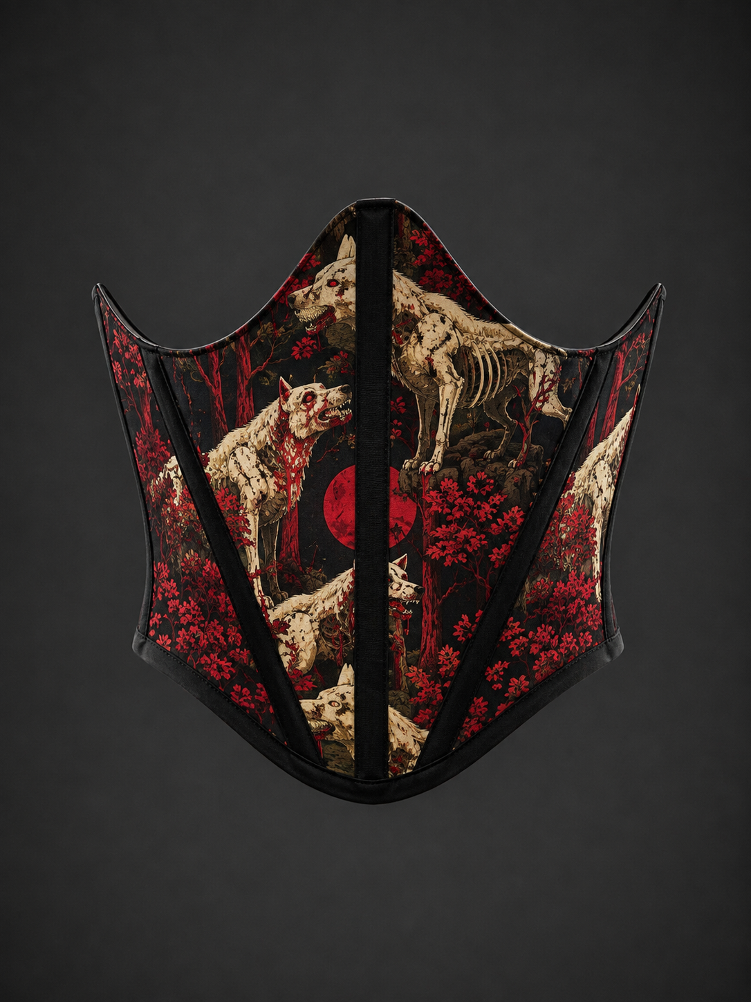Corset Loured