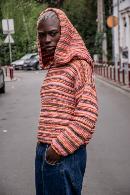 Pull Tricot « Lutinette »