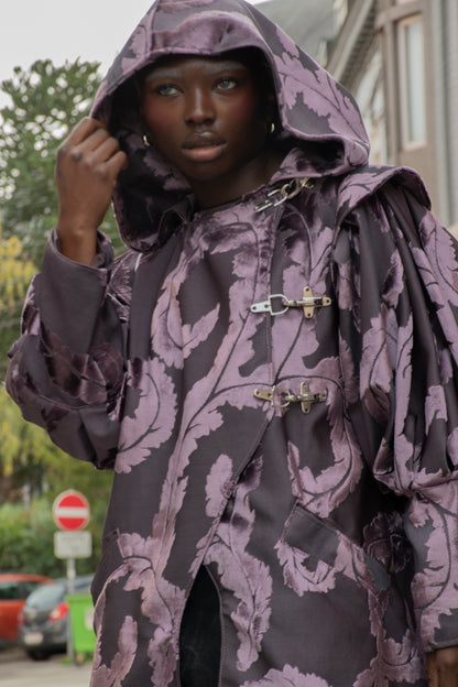 Manteau de l’Archimage Pourpre