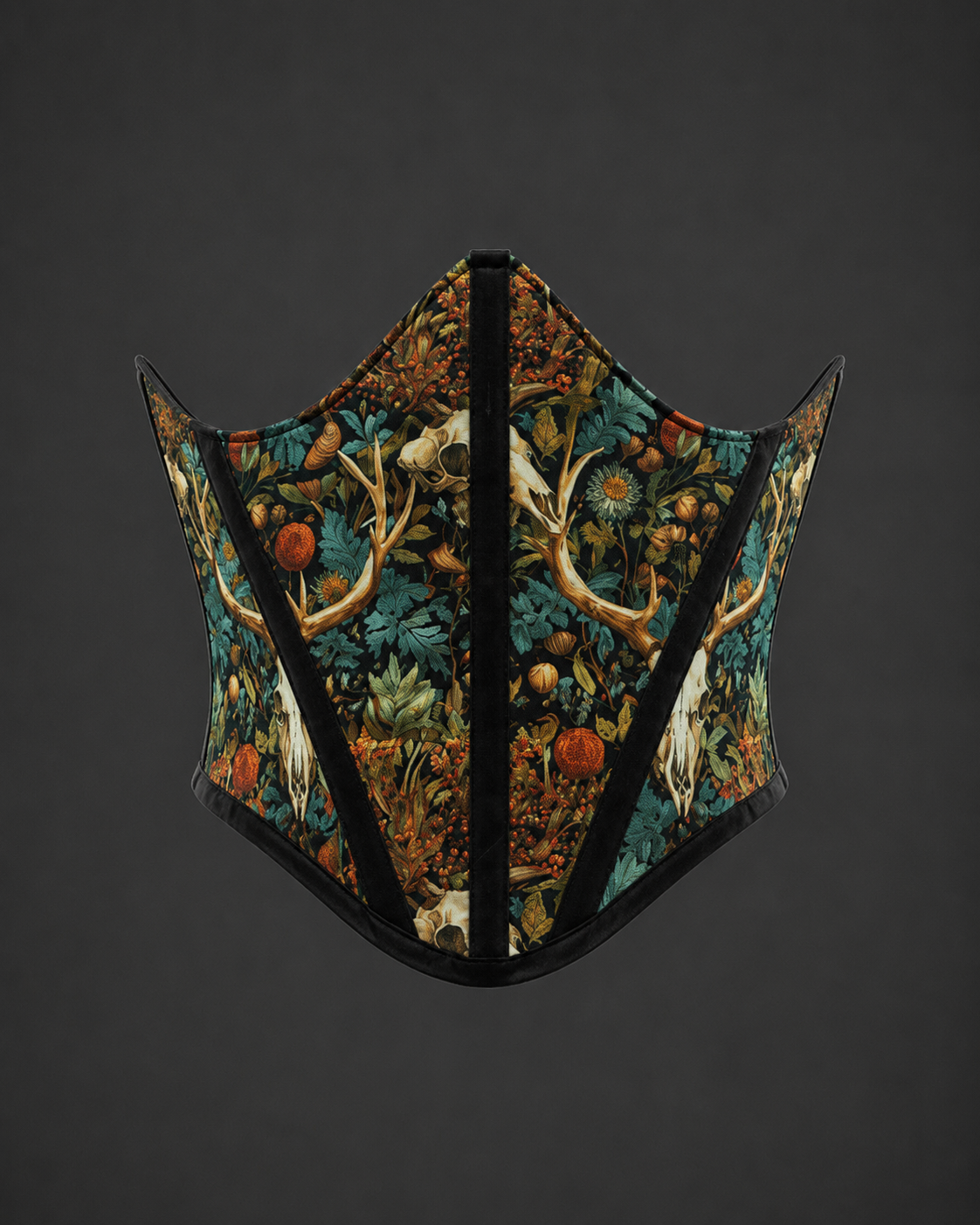 Corset Des Bois Enchantés