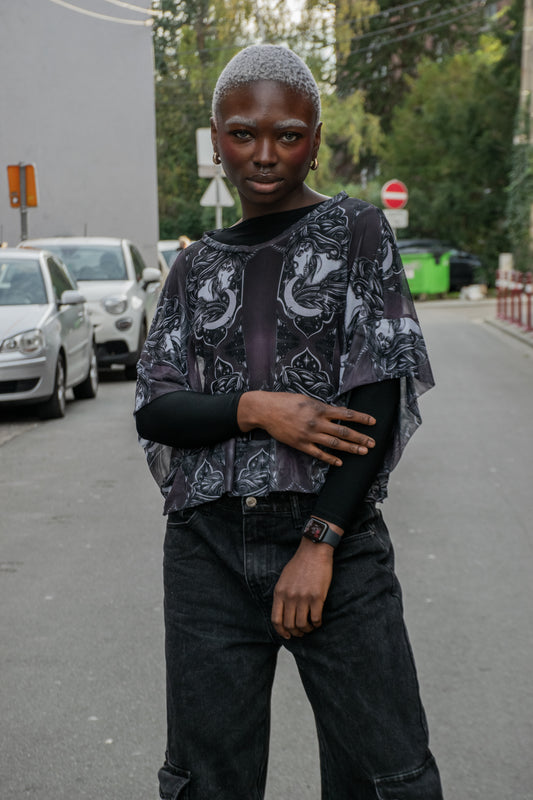 Top court Neko x Alimac