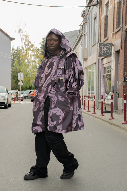 Manteau de l’Archimage Pourpre