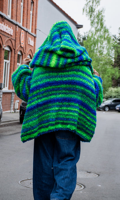 Pull  Tricot « Sortilège de Velours »