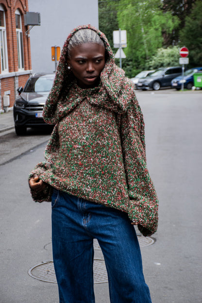 Pull Tricot « Fée de Rues »