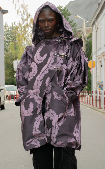 Manteau de l’Archimage Pourpre