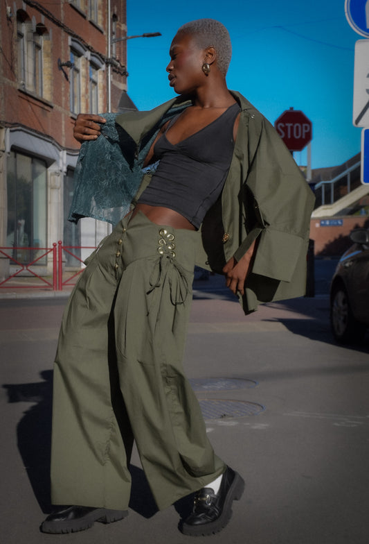 Pantalon Eila